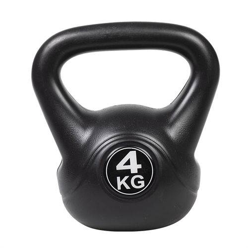 ASG Kettlebell 4 KG - Plastik